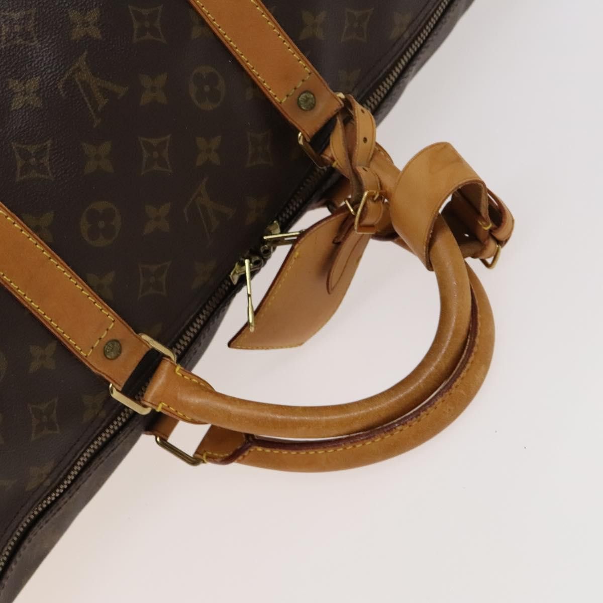 Louis Vuitton Louis Vuitton Keepall 60 travel Size ONE SIZE - 5 Thumbnail