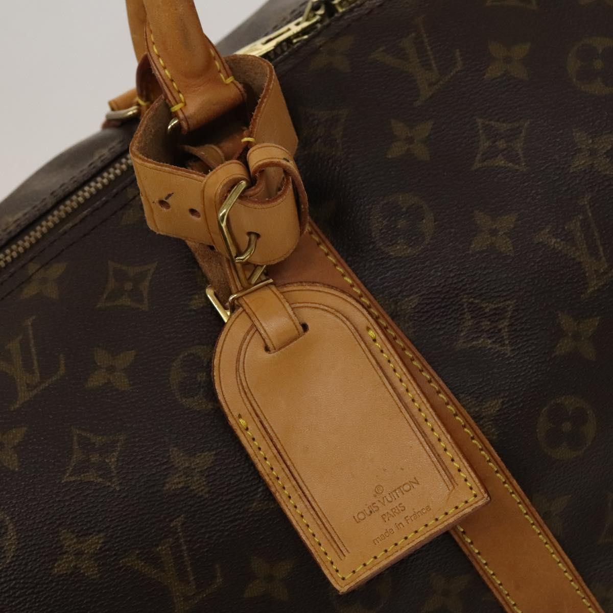 Louis Vuitton Louis Vuitton Keepall 60 travel Size ONE SIZE - 15 Thumbnail