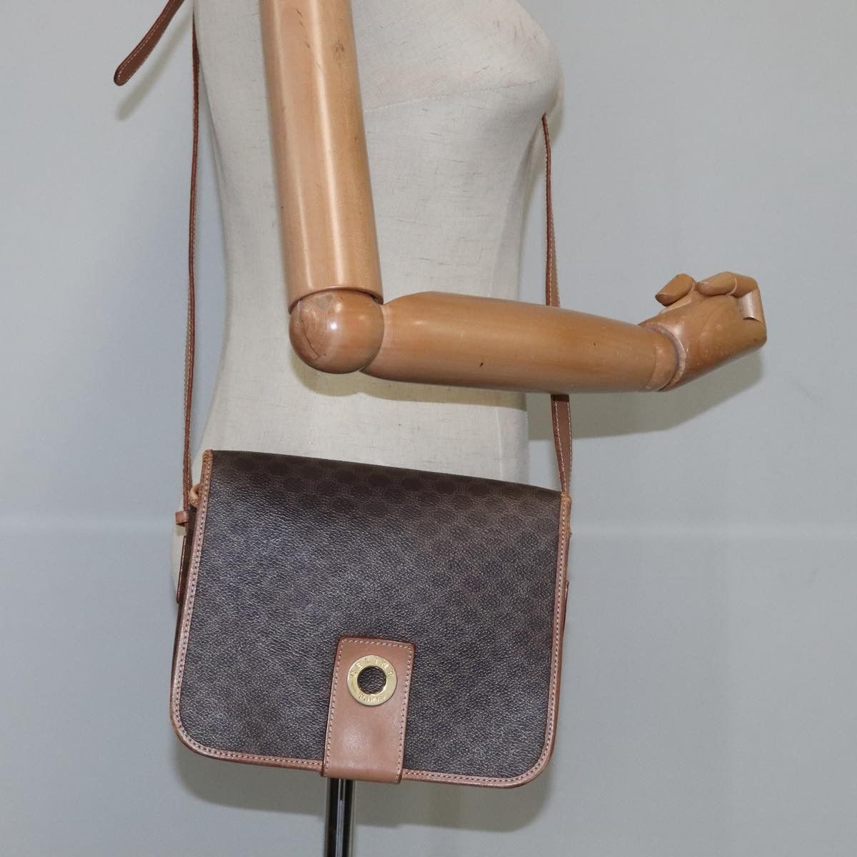 Celine Céline Macadam shoulder Size ONE SIZE - 13 Thumbnail
