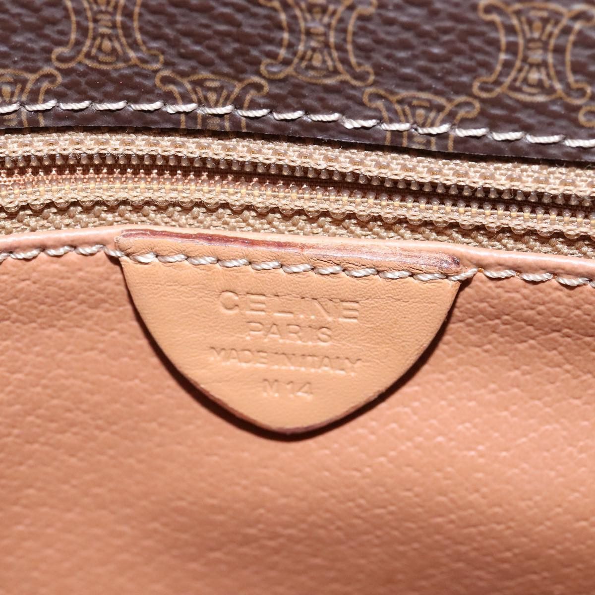 Celine Céline Macadam shoulder Size ONE SIZE - 12 Thumbnail