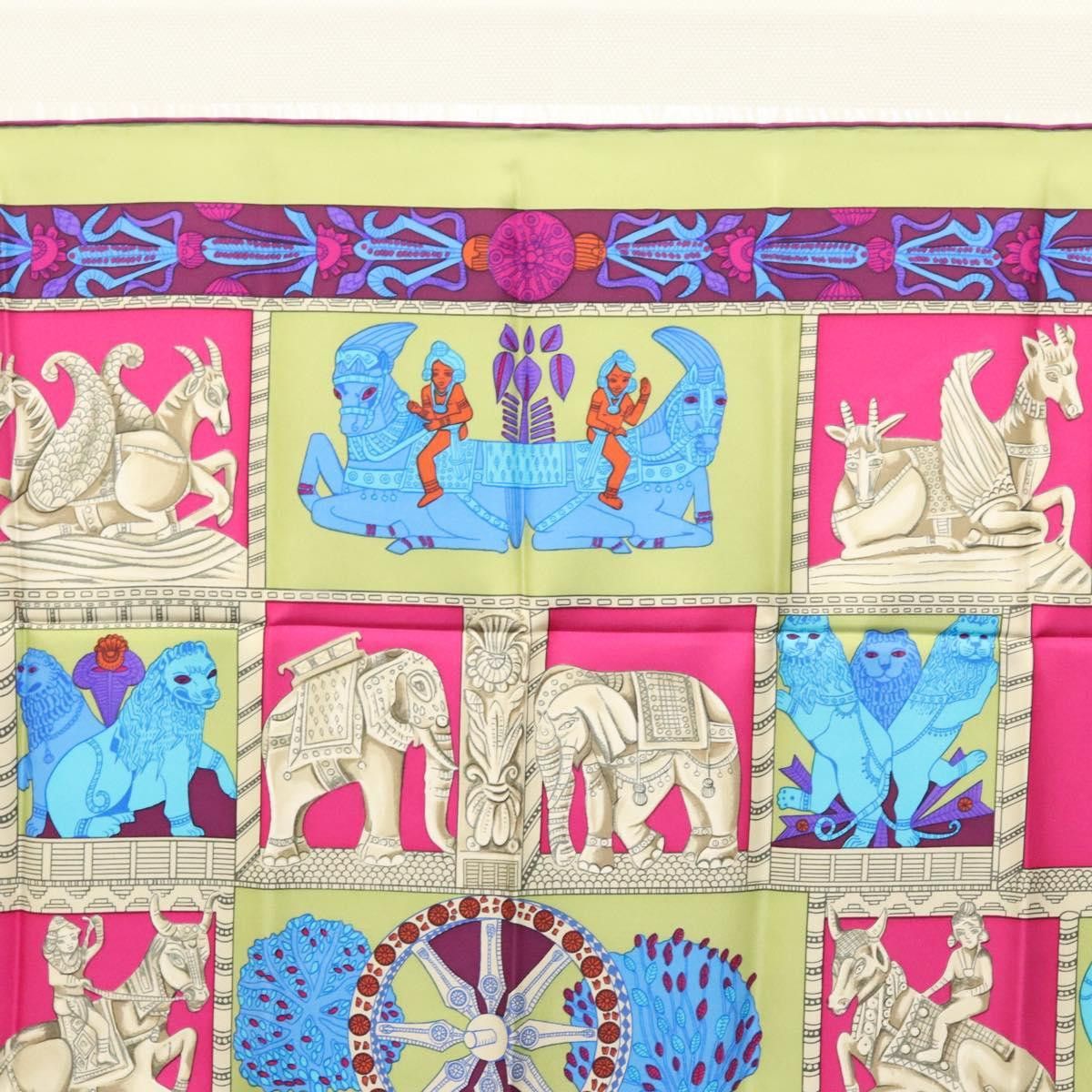 Hermes Hermès Carré 90 scarf Size ONE SIZE - 14 Thumbnail