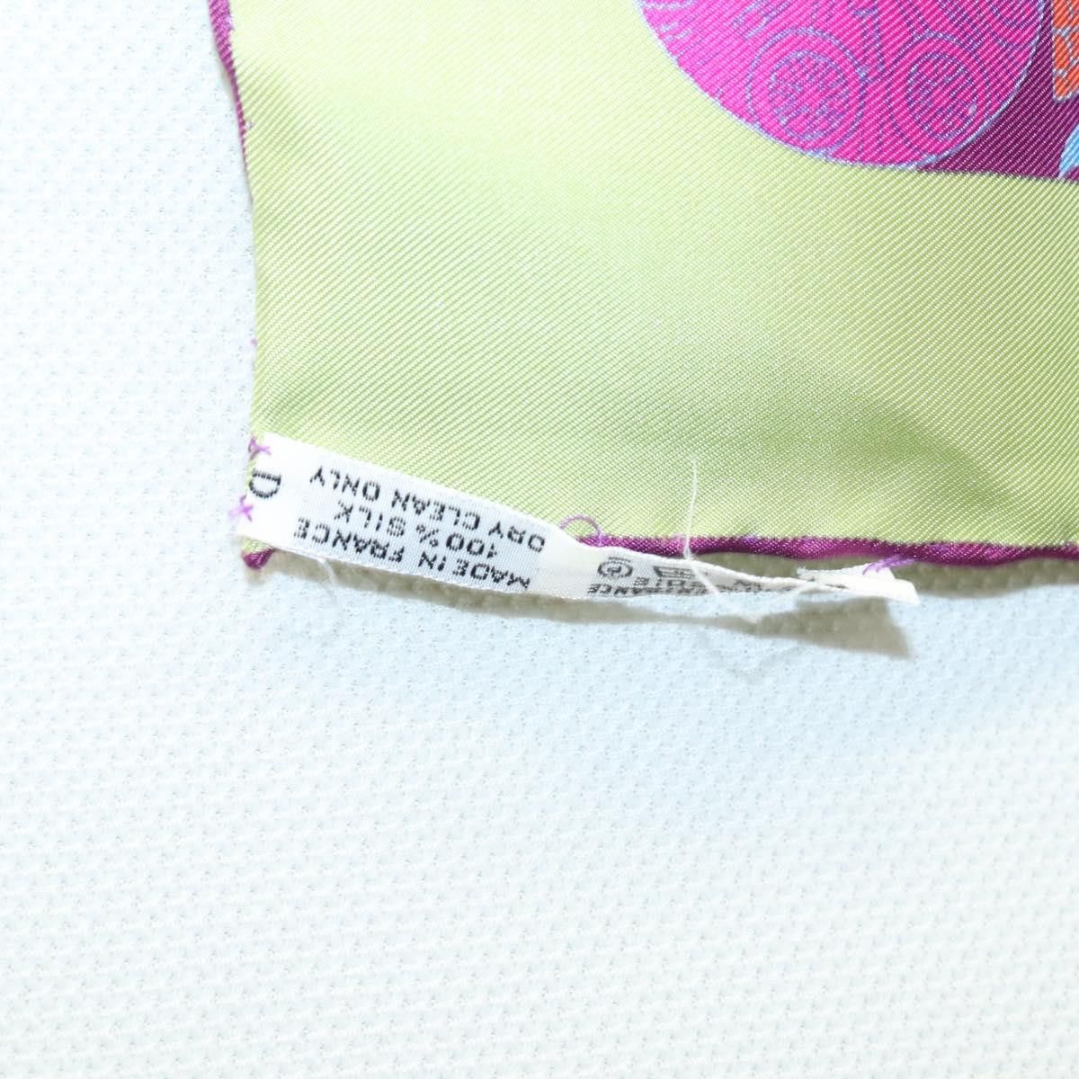 Hermes Hermès Carré 90 scarf Size ONE SIZE - 10 Thumbnail