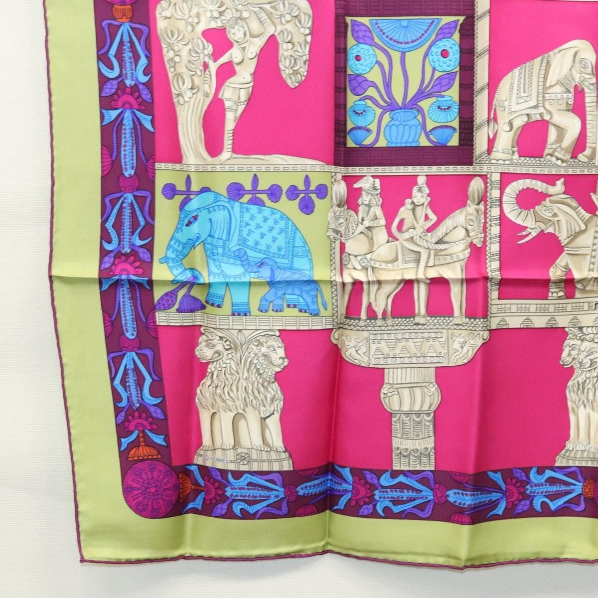 Hermes Hermès Carré 90 scarf Size ONE SIZE - 7 Thumbnail