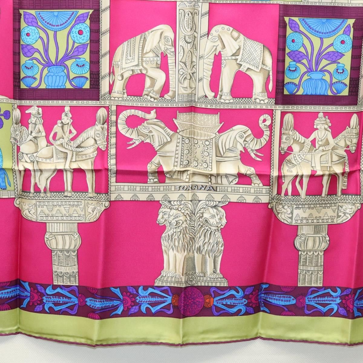 Hermes Hermès Carré 90 scarf Size ONE SIZE - 13 Thumbnail