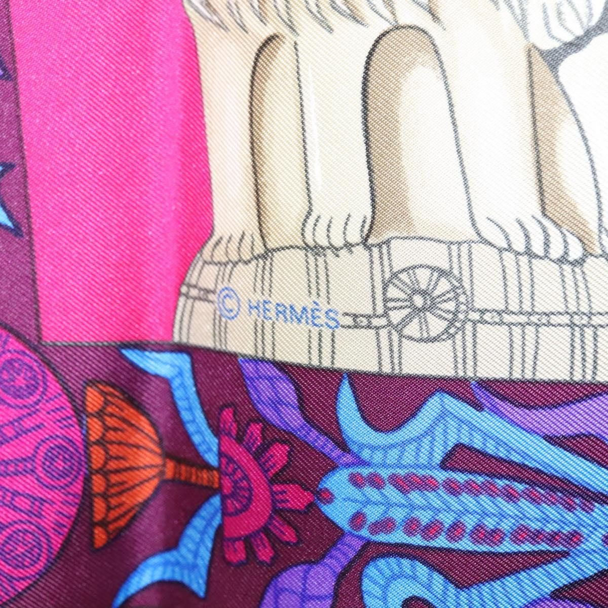 Hermes Hermès Carré 90 scarf Size ONE SIZE - 3 Thumbnail