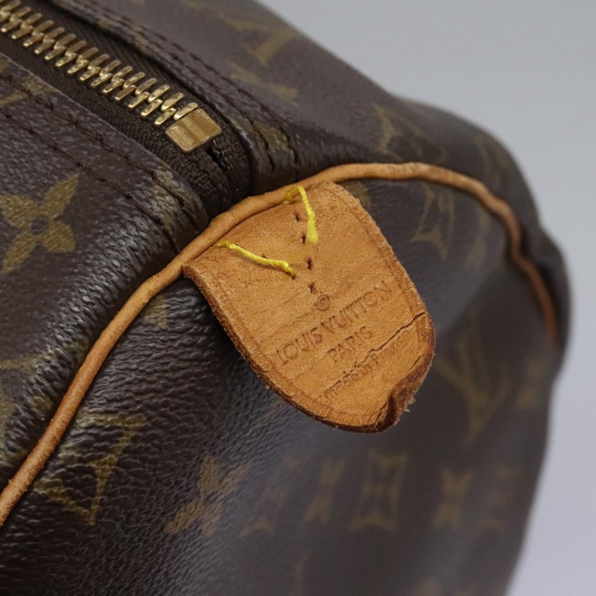 Louis Vuitton Louis Vuitton Keepall 55 travel Size ONE SIZE - 14 Thumbnail