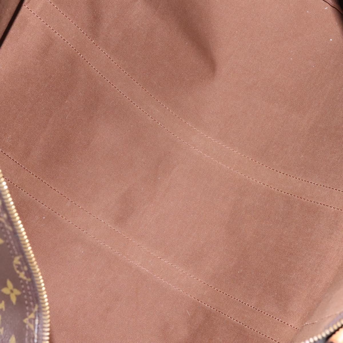 Louis Vuitton Louis Vuitton Keepall 55 travel Size ONE SIZE - 12 Thumbnail