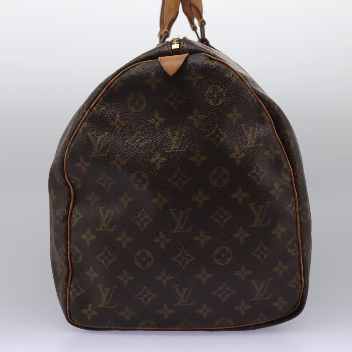Louis Vuitton Louis Vuitton Keepall 55 travel Size ONE SIZE - 3 Thumbnail
