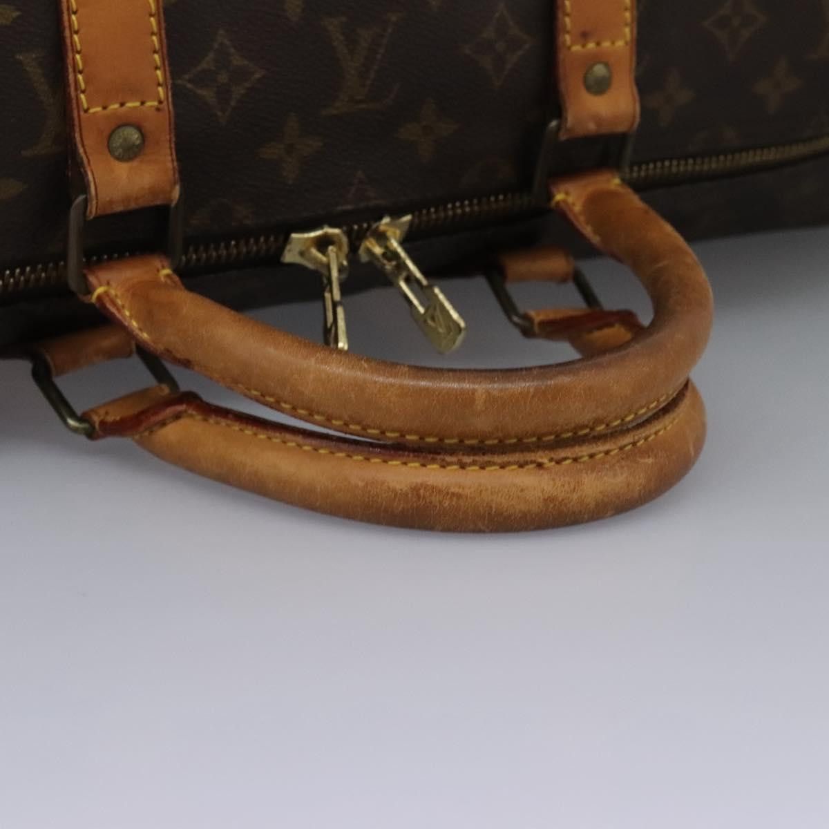 Louis Vuitton Louis Vuitton Keepall 55 travel Size ONE SIZE - 5 Thumbnail