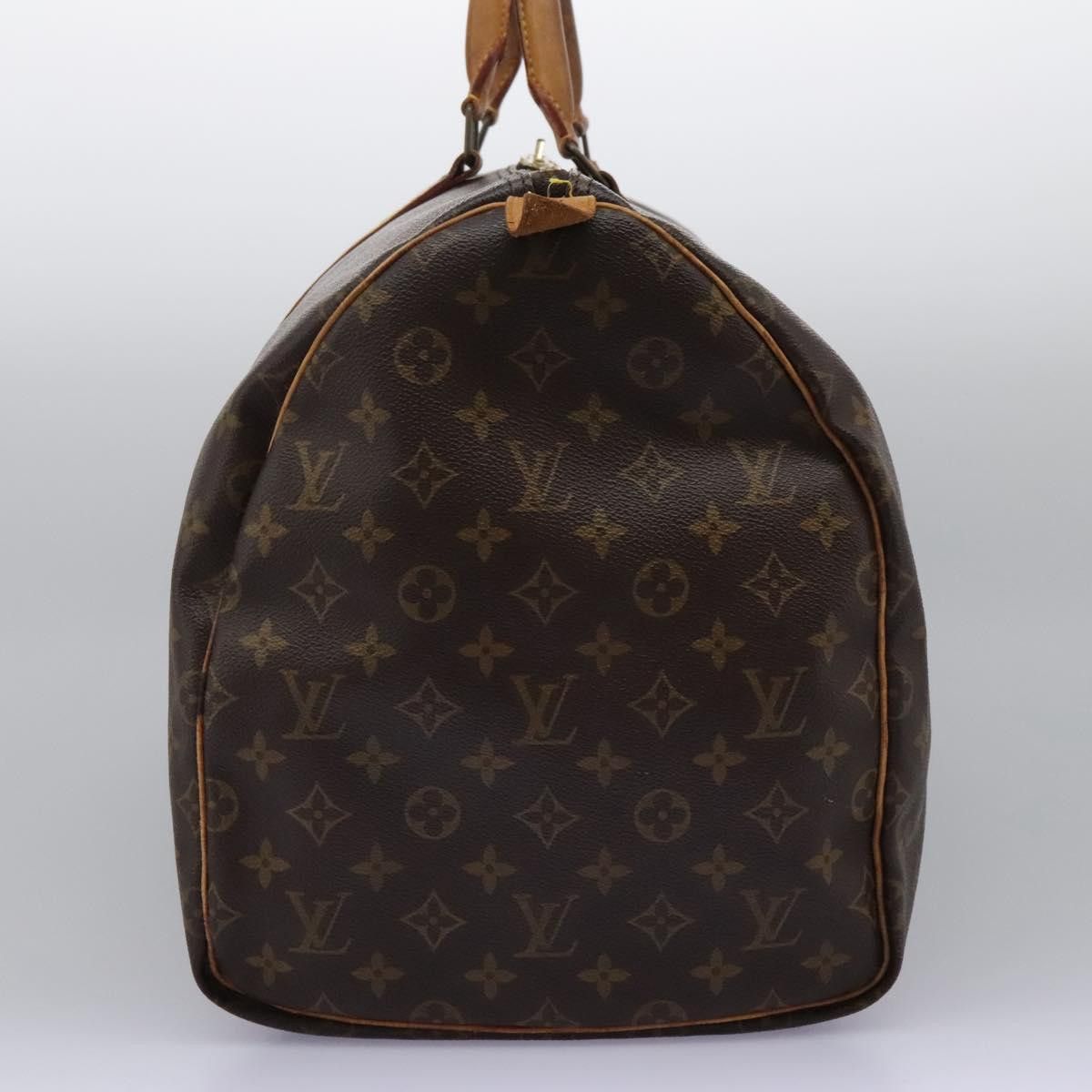 Louis Vuitton Louis Vuitton Keepall 55 travel Size ONE SIZE - 4 Thumbnail