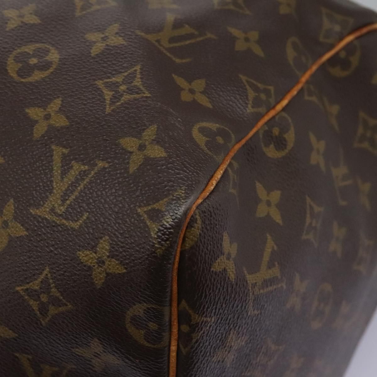 Louis Vuitton Louis Vuitton Keepall 55 travel Size ONE SIZE - 7 Thumbnail