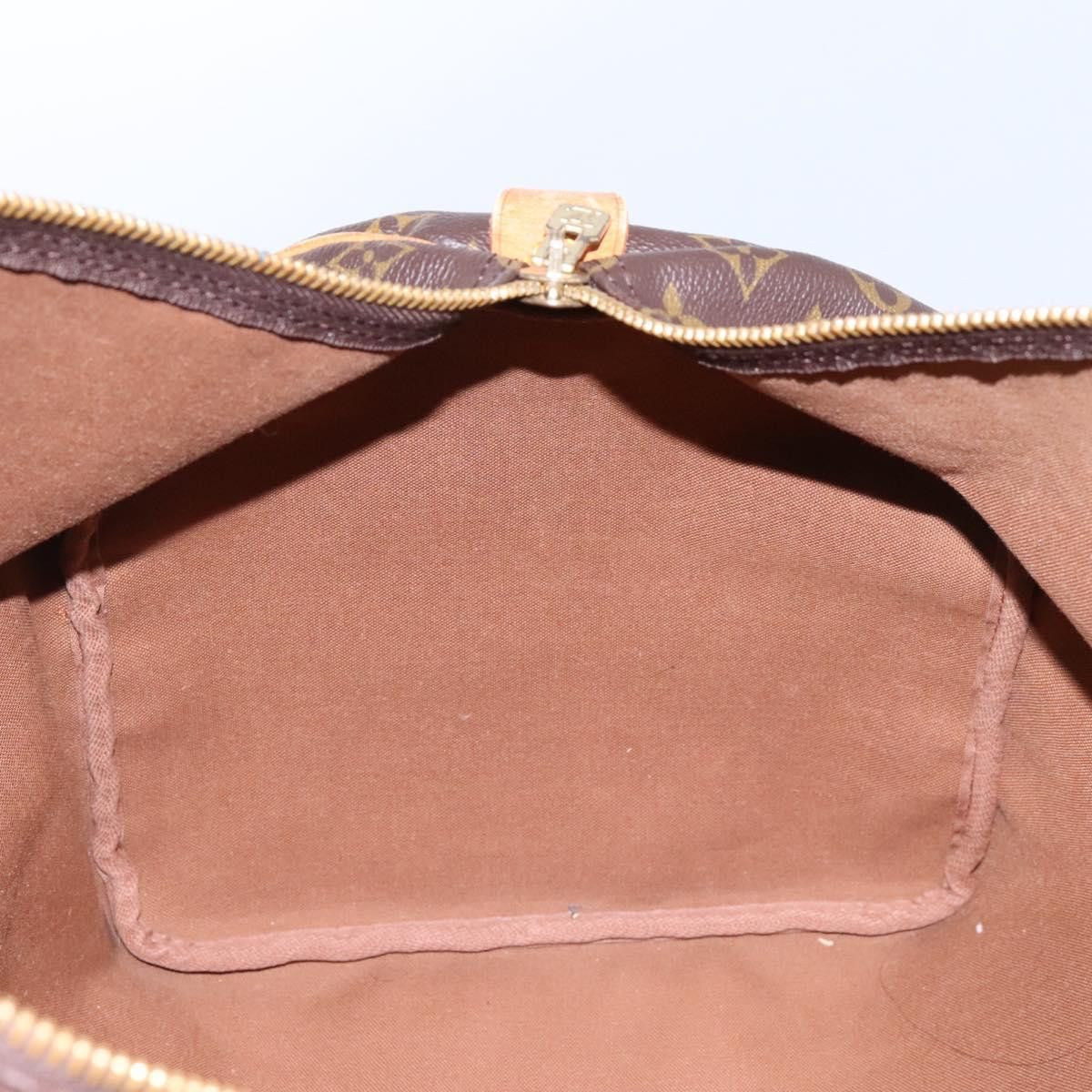 Louis Vuitton Louis Vuitton Keepall 55 travel Size ONE SIZE - 21 Thumbnail