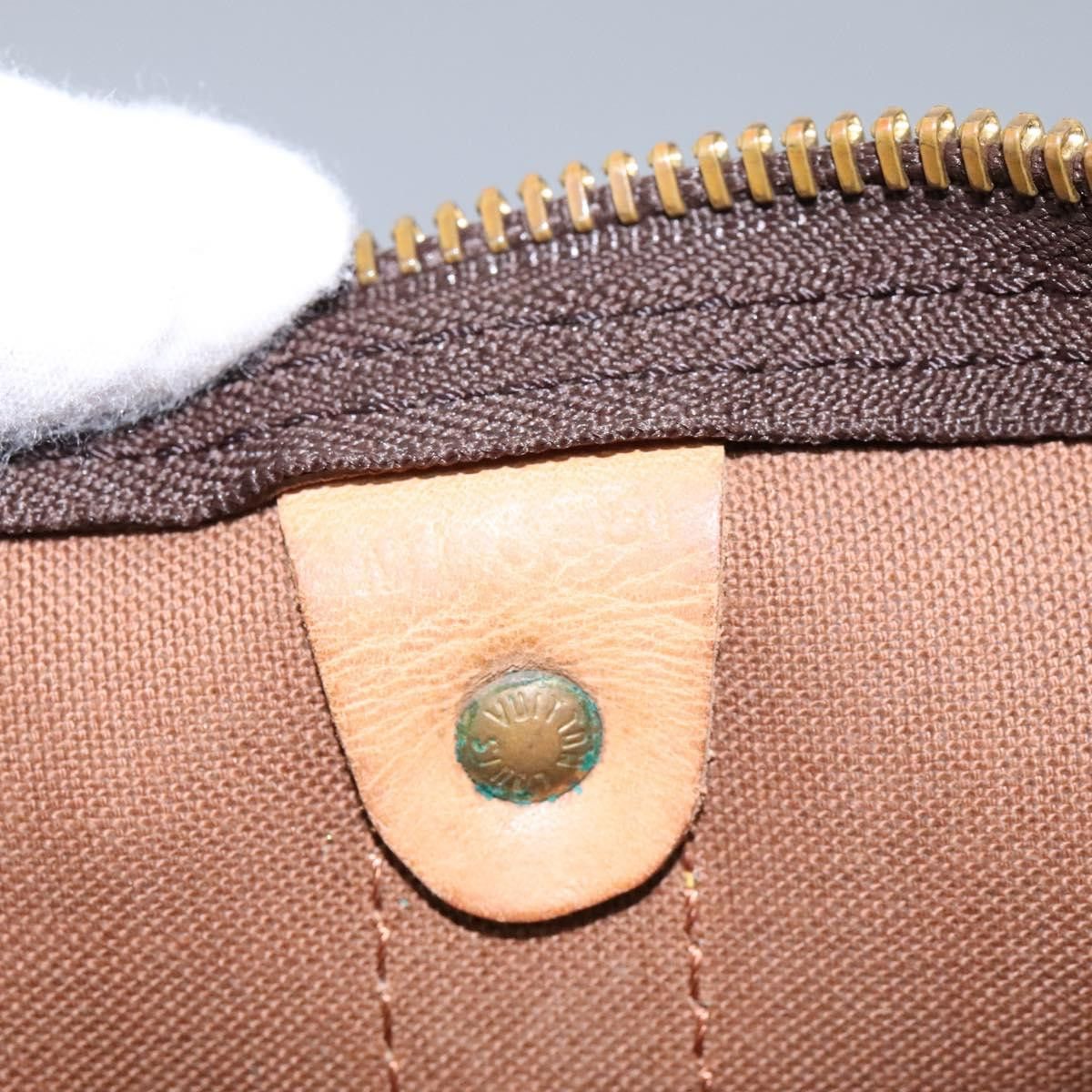 Louis Vuitton Louis Vuitton Keepall 55 travel Size ONE SIZE - 13 Thumbnail