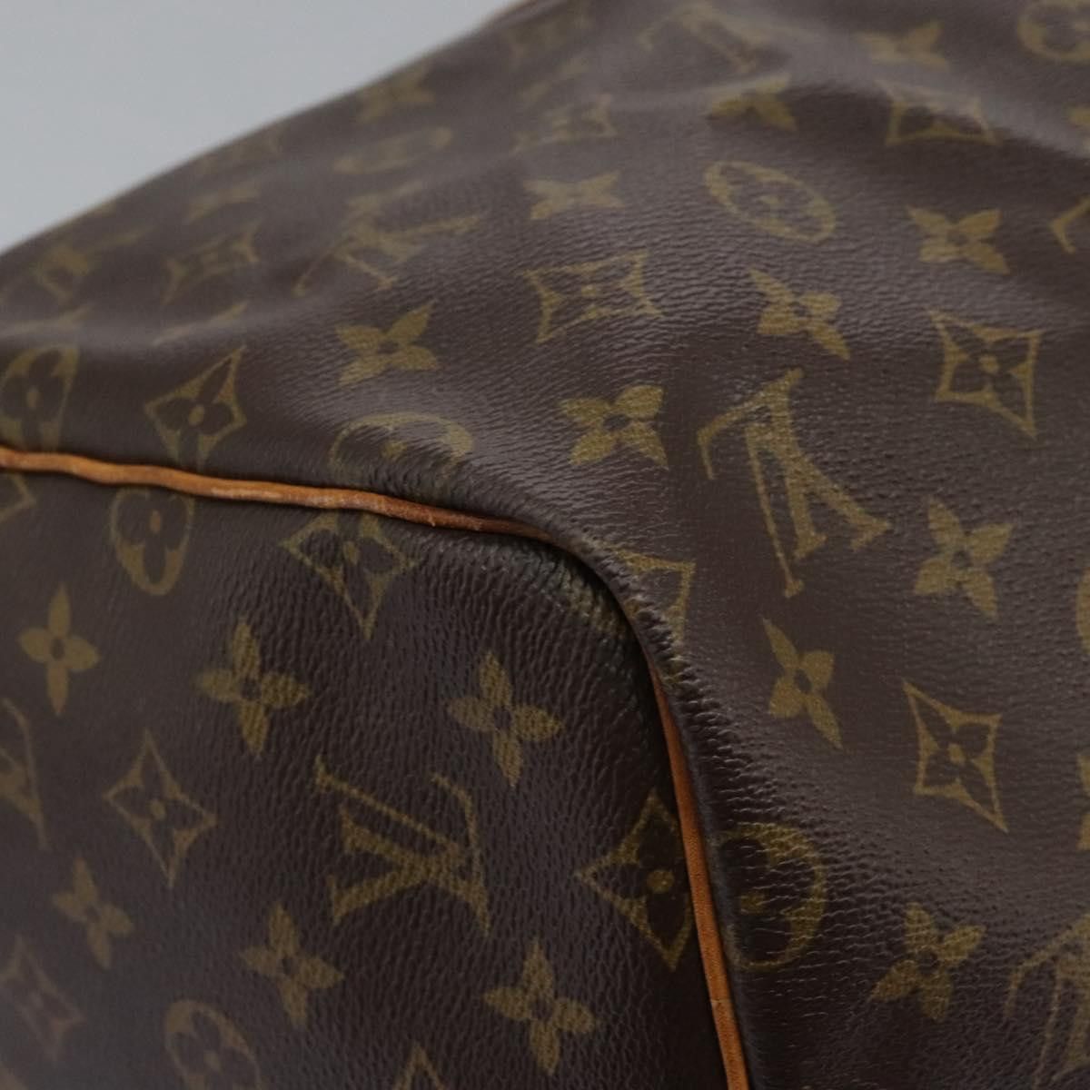 Louis Vuitton Louis Vuitton Keepall 55 travel Size ONE SIZE - 8 Thumbnail