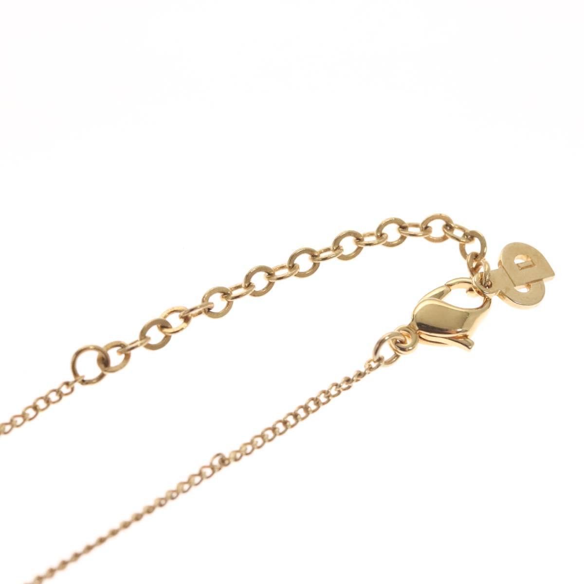 Dior Dior necklace Size ONE SIZE - 9 Thumbnail