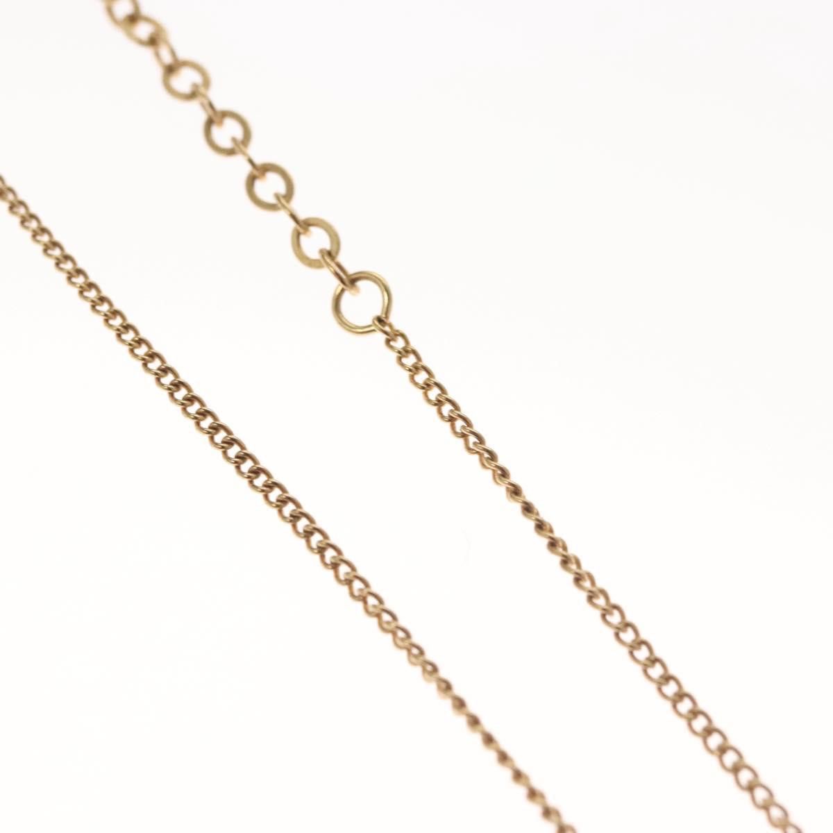 Dior Dior necklace Size ONE SIZE - 7 Thumbnail