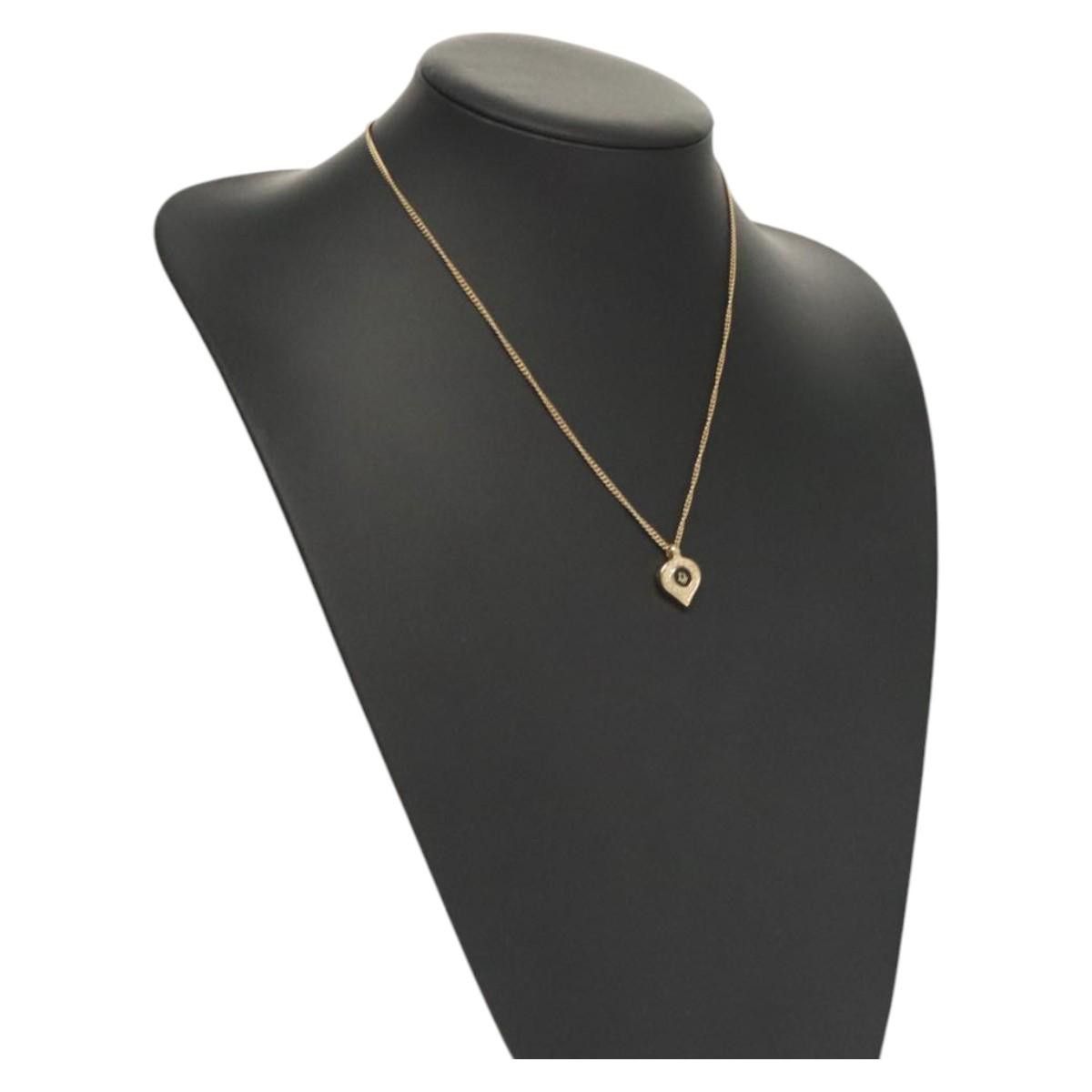 Dior Dior necklace Size ONE SIZE - 12 Thumbnail