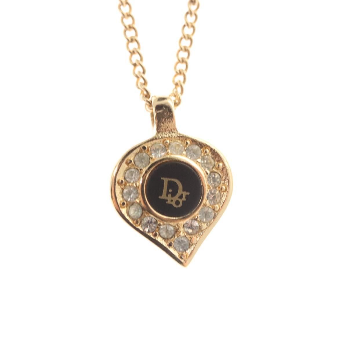 Dior Dior necklace Size ONE SIZE - 3 Thumbnail