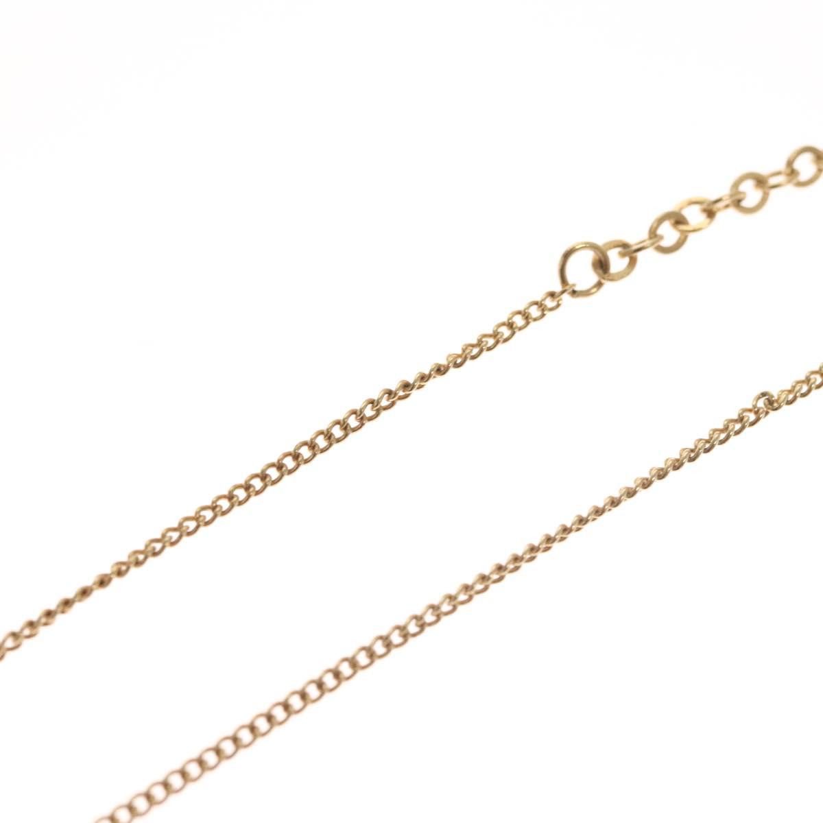 Dior Dior necklace Size ONE SIZE - 17 Thumbnail