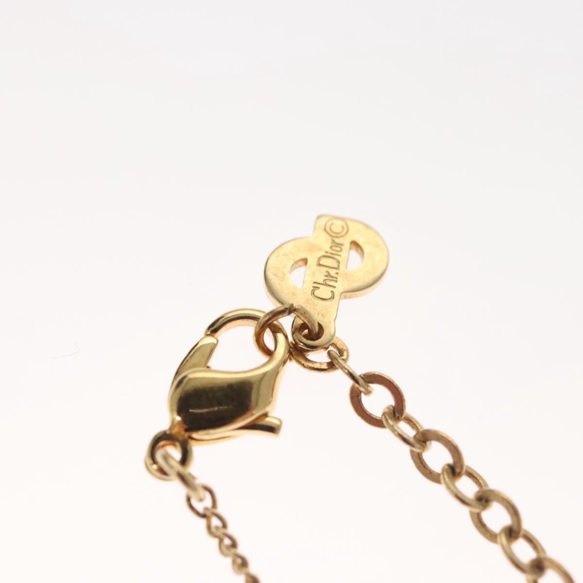 Dior Dior necklace Size ONE SIZE - 10 Thumbnail