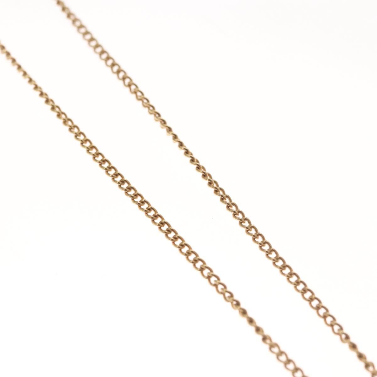Dior Dior necklace Size ONE SIZE - 5 Thumbnail
