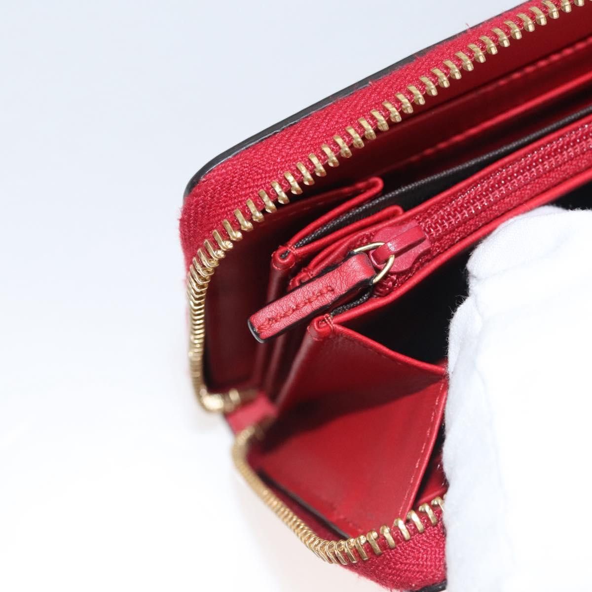 Gucci Gucci Nymphaea wallet Size ONE SIZE - 9 Thumbnail