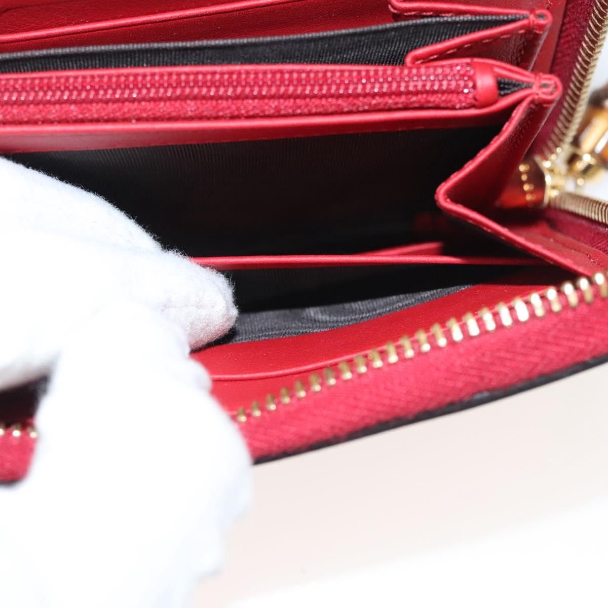 Gucci Gucci Nymphaea wallet Size ONE SIZE - 18 Thumbnail
