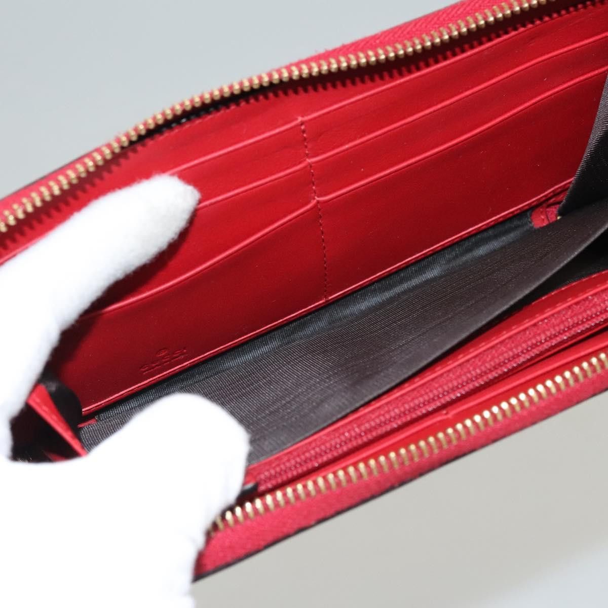 Gucci Gucci Nymphaea wallet Size ONE SIZE - 11 Thumbnail