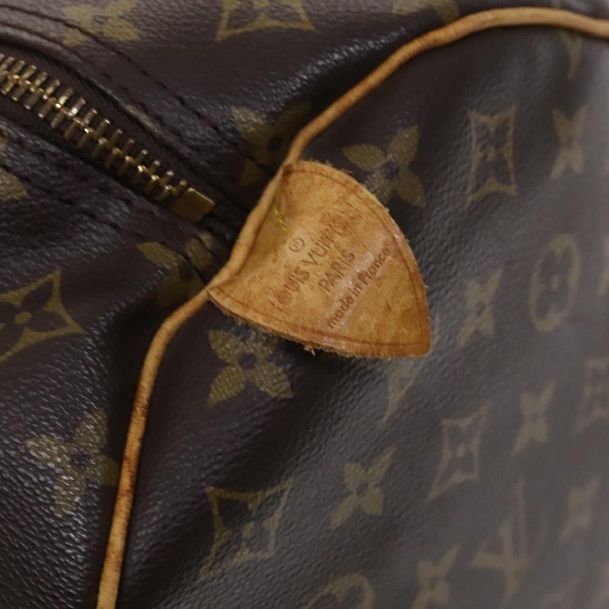 Louis Vuitton Louis Vuitton Keepall 60 travel Size ONE SIZE - 18 Thumbnail