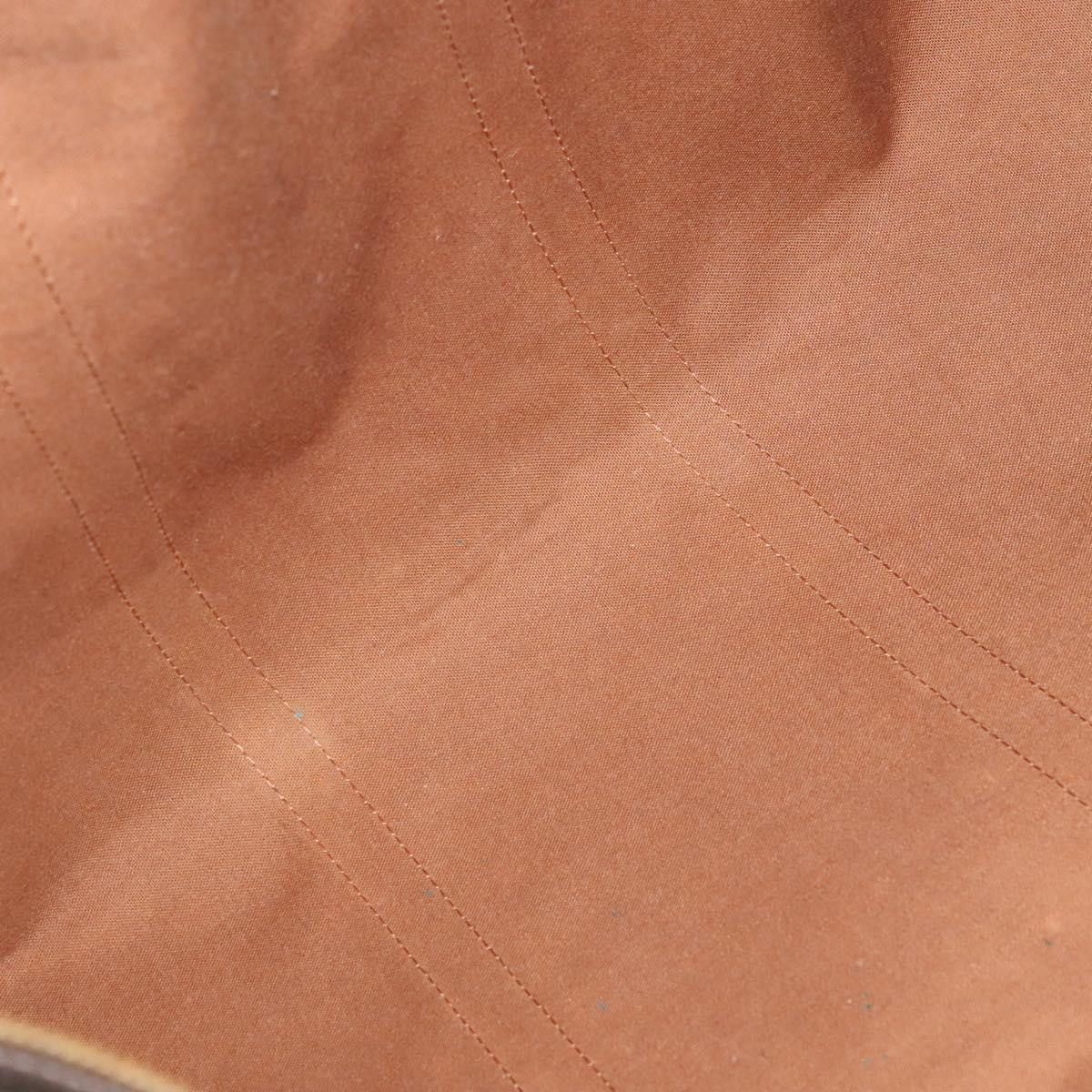 Louis Vuitton Louis Vuitton Keepall 60 travel Size ONE SIZE - 17 Thumbnail