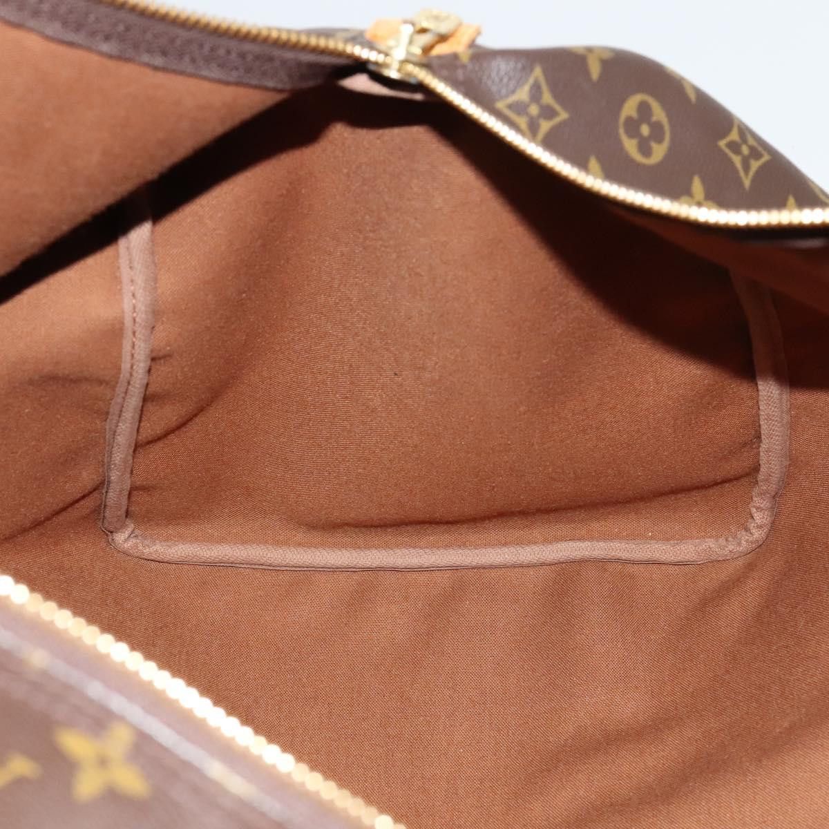 Louis Vuitton Louis Vuitton Keepall 60 travel Size ONE SIZE - 16 Thumbnail