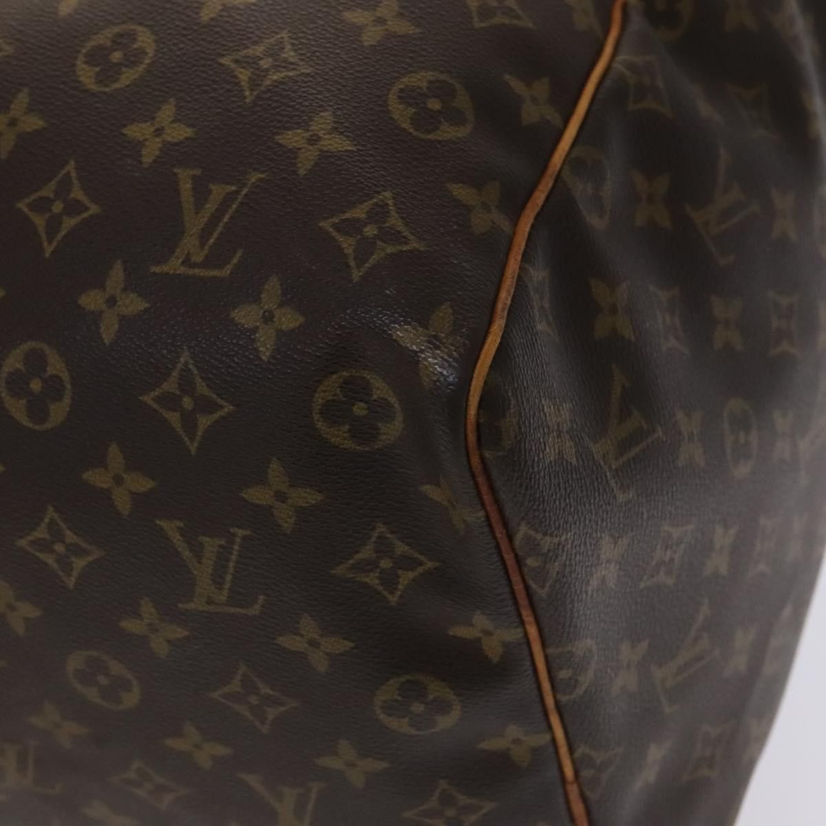 Louis Vuitton Louis Vuitton Keepall 60 travel Size ONE SIZE - 9 Thumbnail