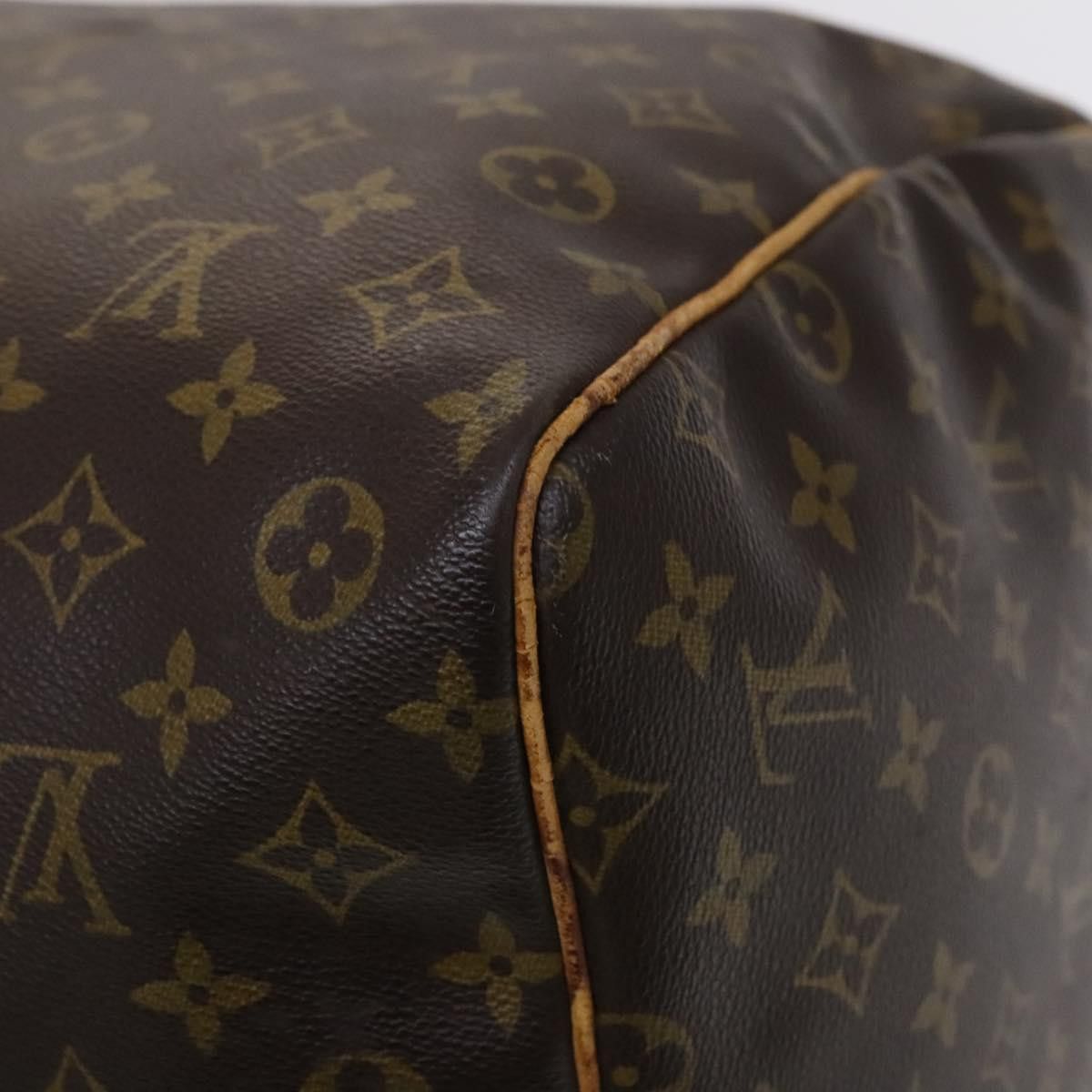 Louis Vuitton Louis Vuitton Keepall 60 travel Size ONE SIZE - 11 Thumbnail