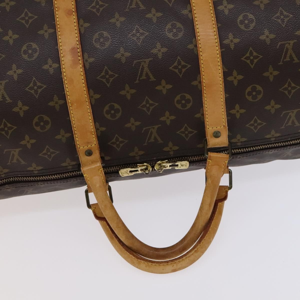 Louis Vuitton Louis Vuitton Keepall 60 travel Size ONE SIZE - 5 Thumbnail