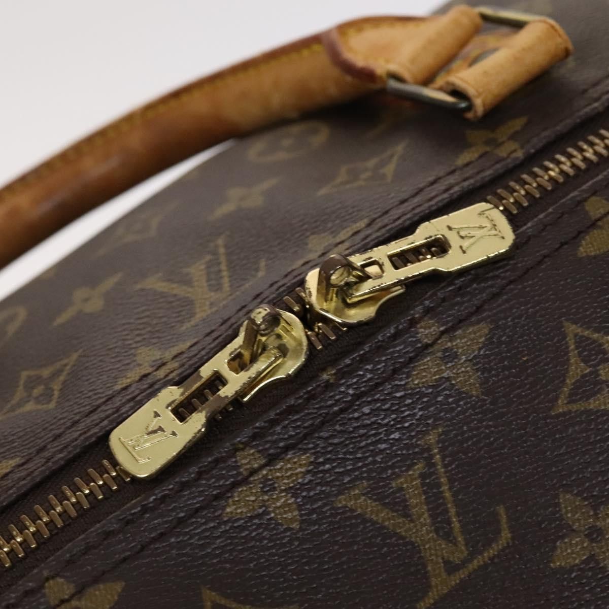 Louis Vuitton Louis Vuitton Keepall 60 travel Size ONE SIZE - 13 Thumbnail