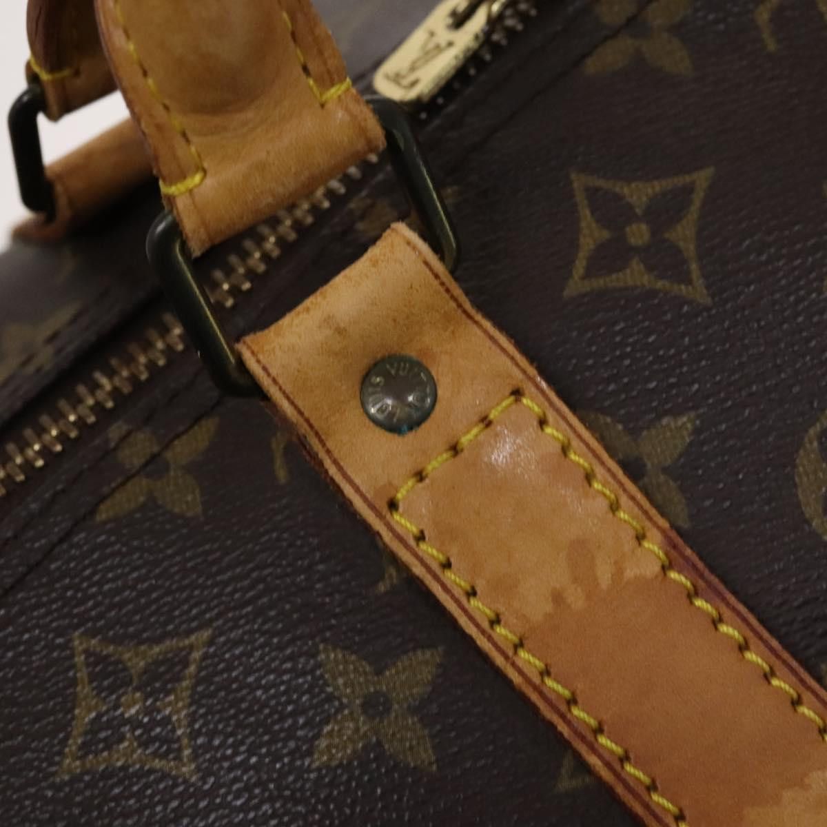 Louis Vuitton Louis Vuitton Keepall 60 travel Size ONE SIZE - 14 Thumbnail