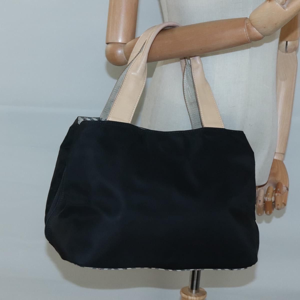 Burberry Burberry Nova Check handbag Size ONE SIZE - 13 Thumbnail