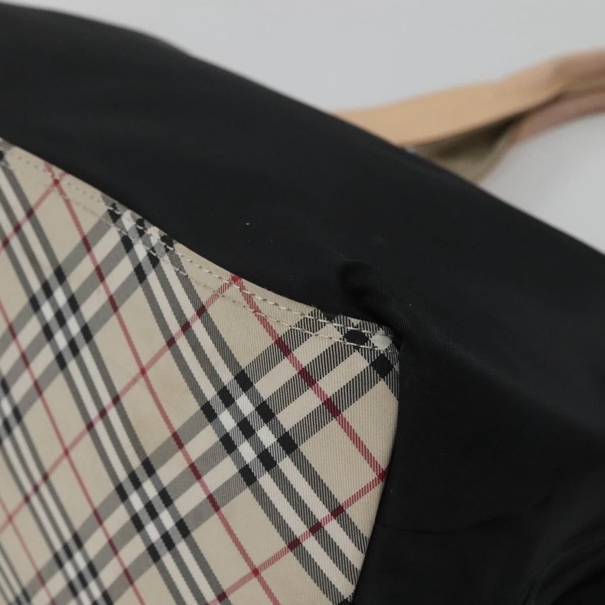 Burberry Burberry Nova Check handbag Size ONE SIZE - 8 Thumbnail