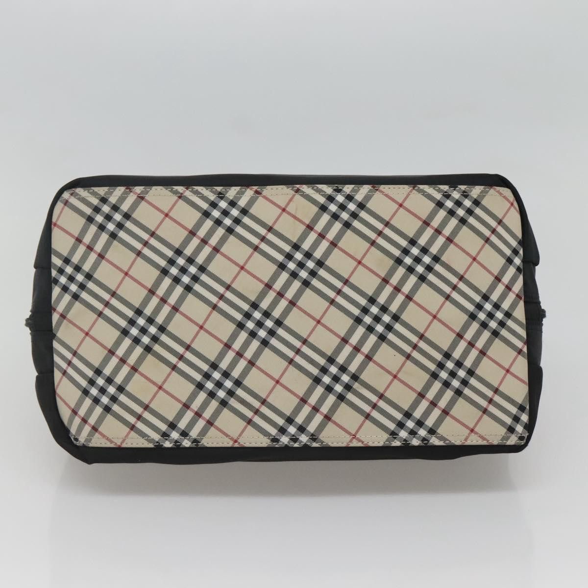 Burberry Burberry Nova Check handbag Size ONE SIZE - 17 Thumbnail