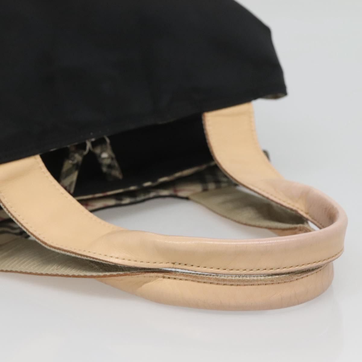 Burberry Burberry Nova Check handbag Size ONE SIZE - 5 Thumbnail