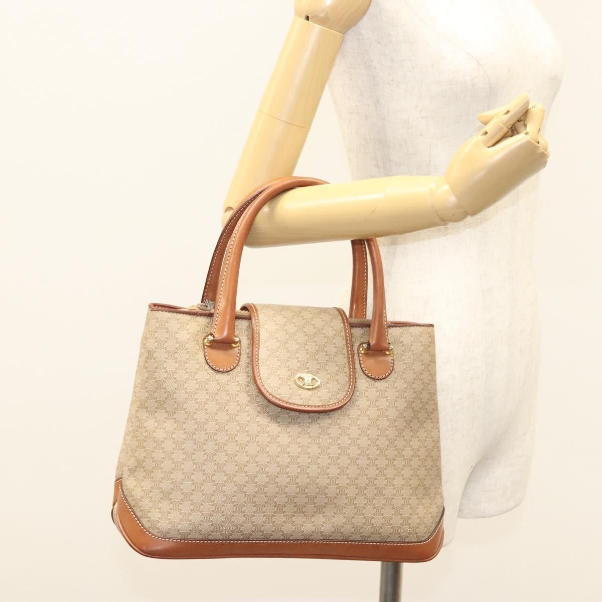 Celine Céline Macadam handbag Size ONE SIZE - 15 Thumbnail
