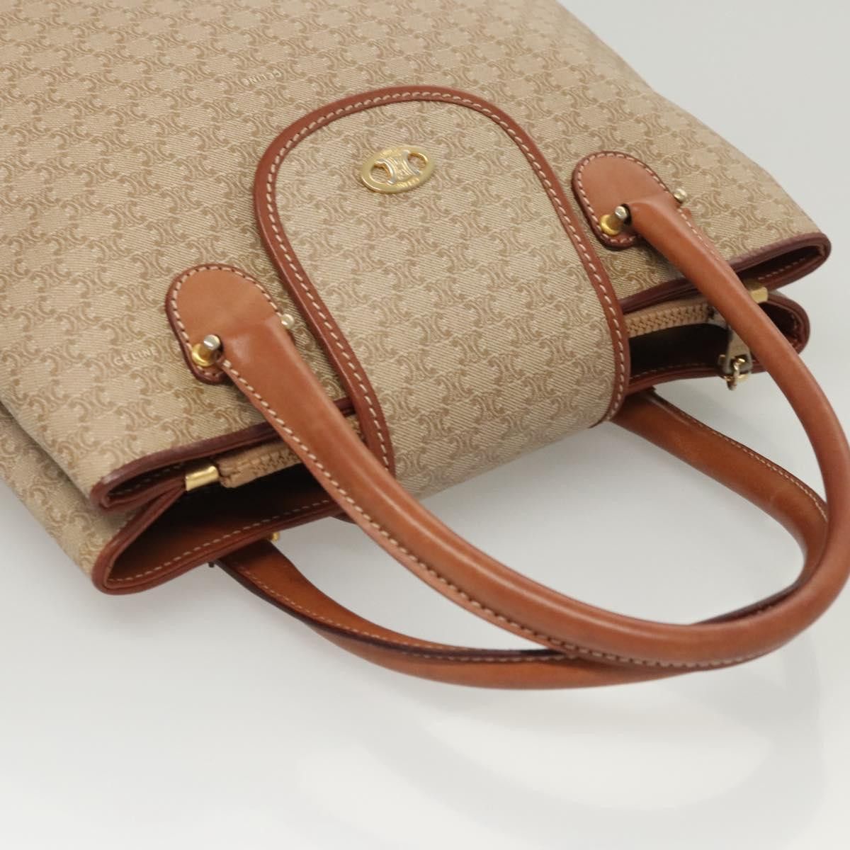 Celine Céline Macadam handbag Size ONE SIZE - 5 Thumbnail