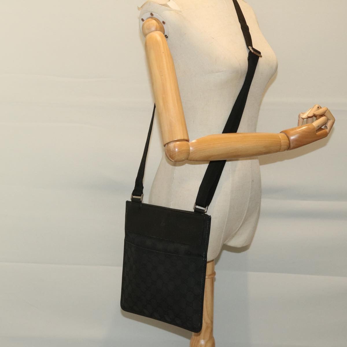 Gucci Gucci GG canvas shoulder Size ONE SIZE - 13 Thumbnail