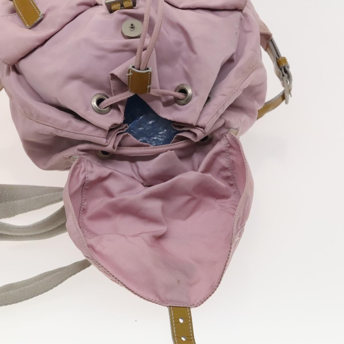 Prada Prada Re-Nylon backpack Size ONE SIZE - 25 Thumbnail