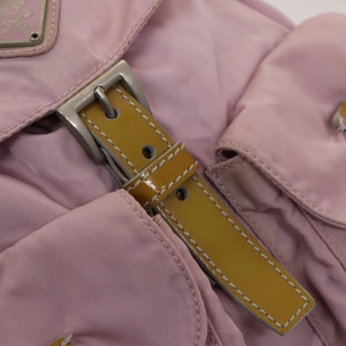 Prada Prada Re-Nylon backpack Size ONE SIZE - 11 Thumbnail