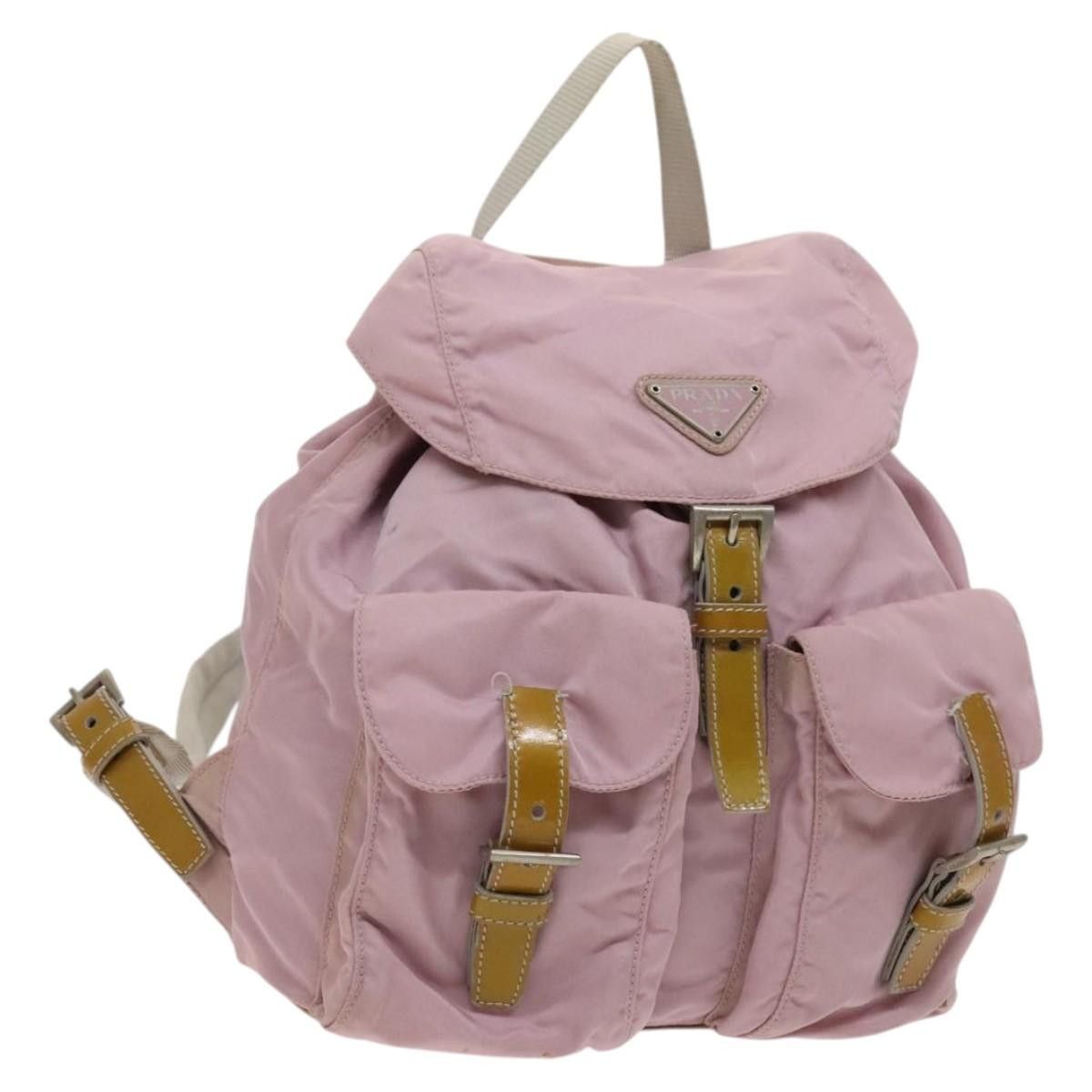 Prada Prada Re-Nylon backpack Size ONE SIZE - 20 Thumbnail