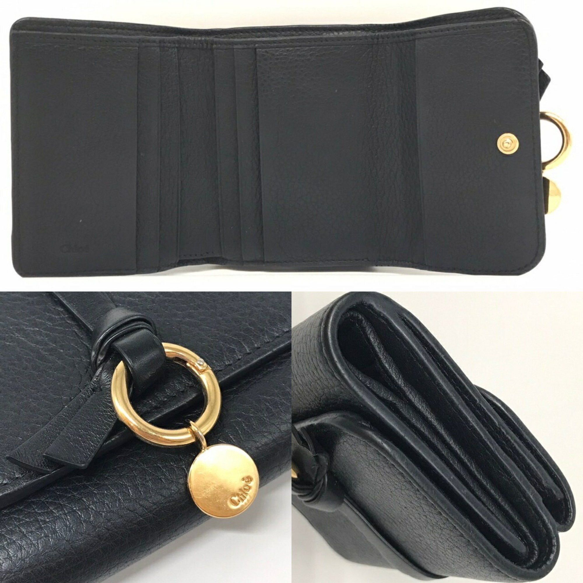 Chloe Chloé Alphabet wallet Size ONE SIZE - 4 Thumbnail