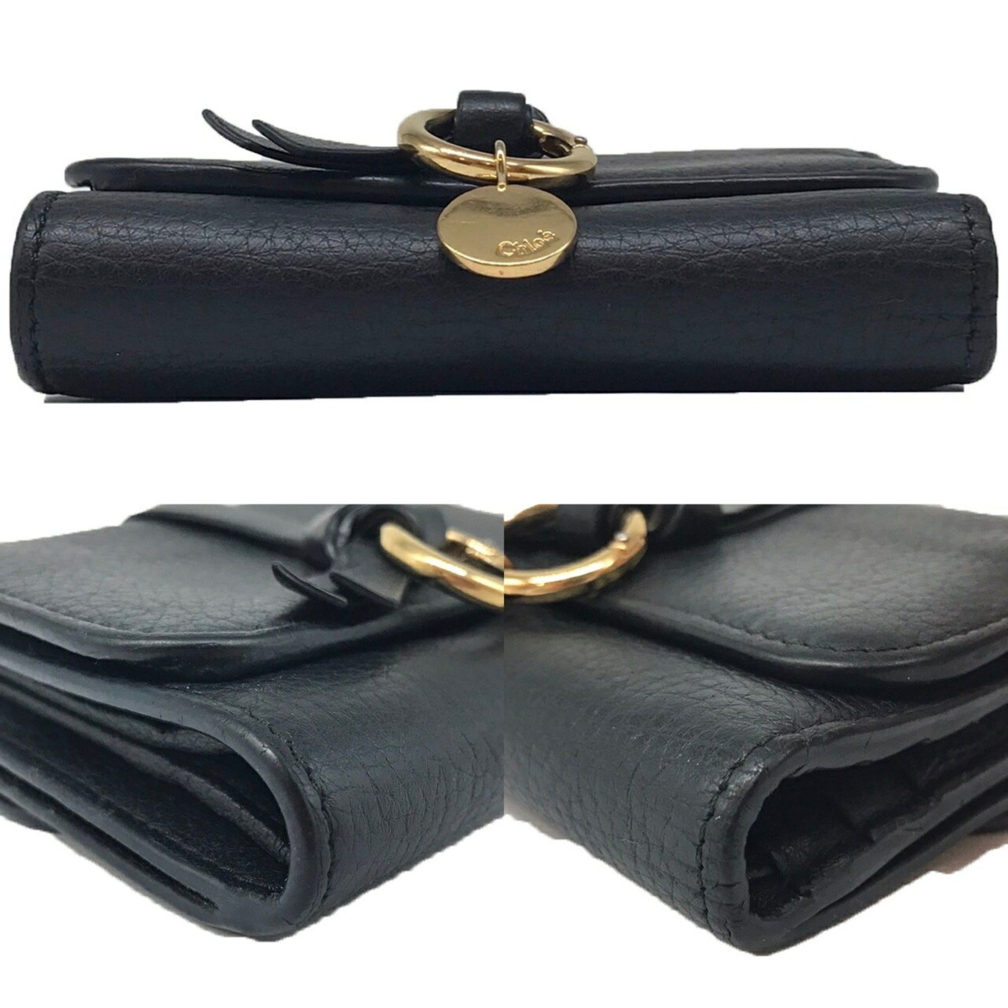 Chloe Chloé Alphabet wallet Size ONE SIZE - 3 Thumbnail