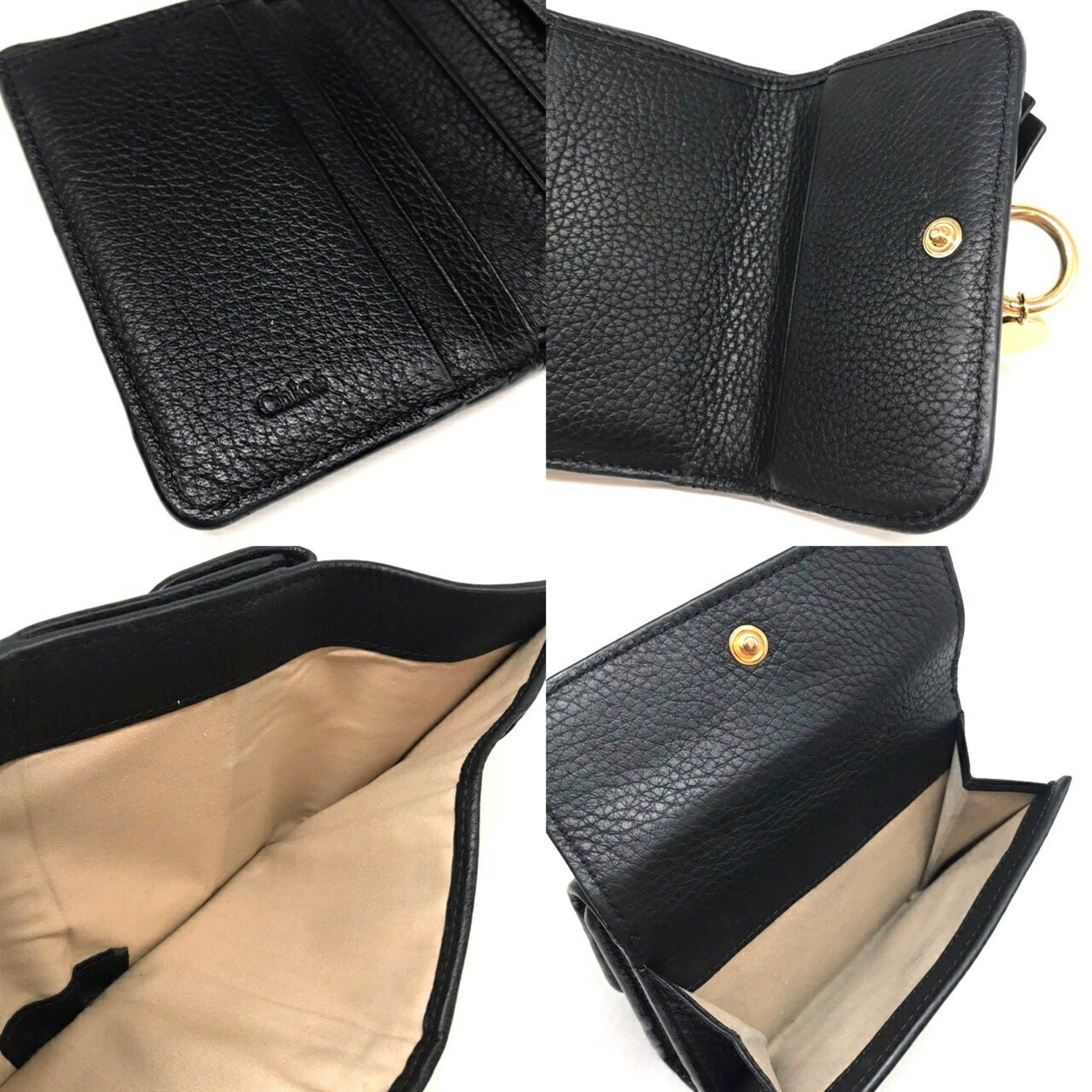 Chloe Chloé Alphabet wallet Size ONE SIZE - 5 Thumbnail