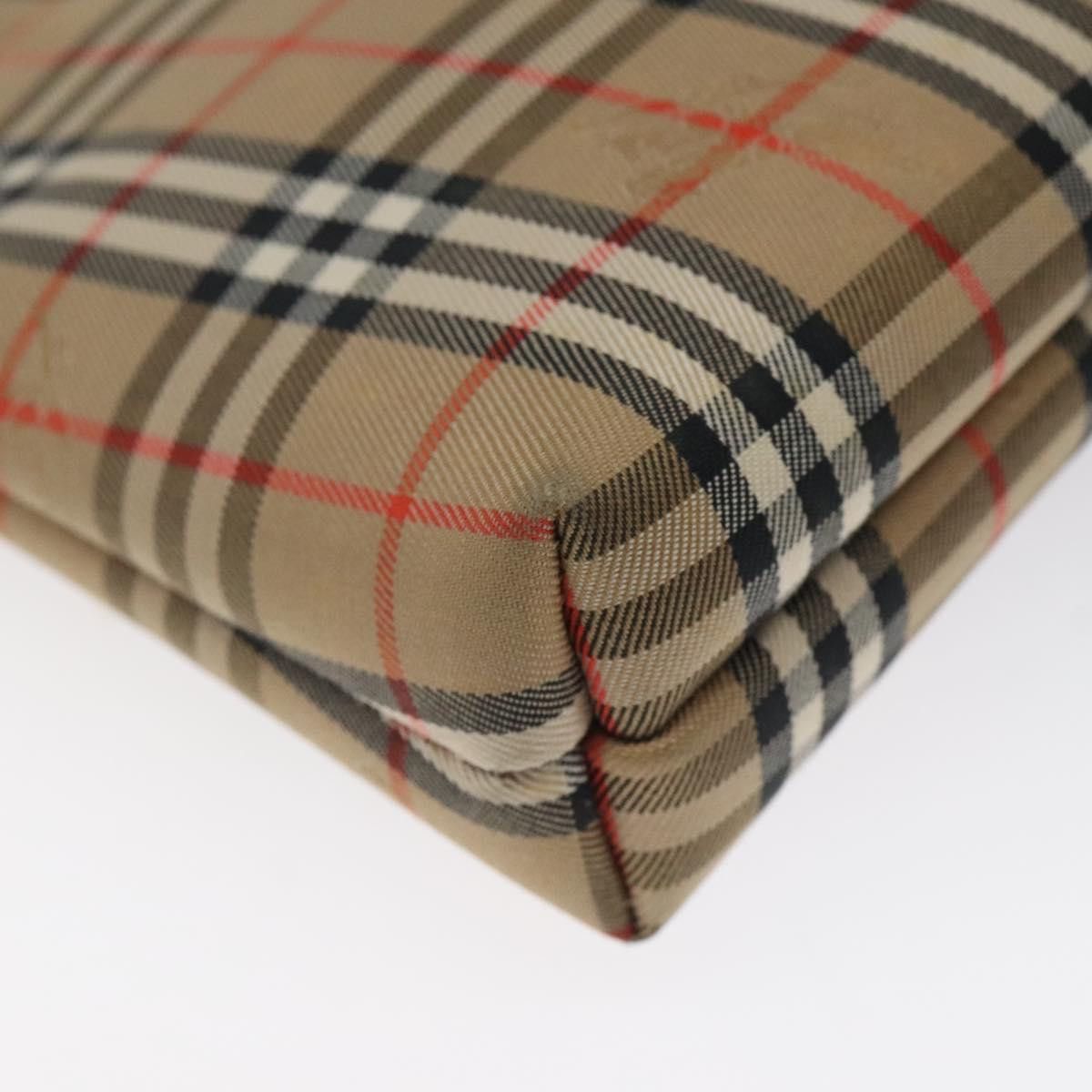Burberry Burberry Nova Check clutch Size ONE SIZE - 8 Thumbnail